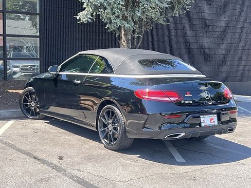 Used 2022 Mercedes-Benz C 300 Cabriolet w/ AMG Line image 17