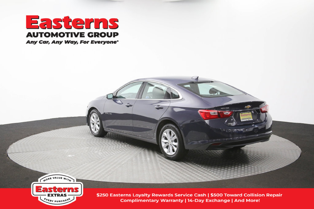 Used 2025 Chevrolet Malibu LT FWD image 64