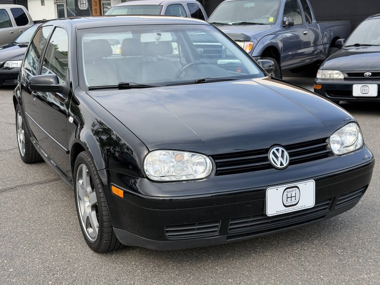 Used 2002 Volkswagen Golf 1.8T FWD image 30