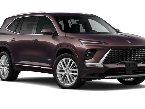 New 2026 Buick Enclave Avenir w/ Super Cruise Package image 42