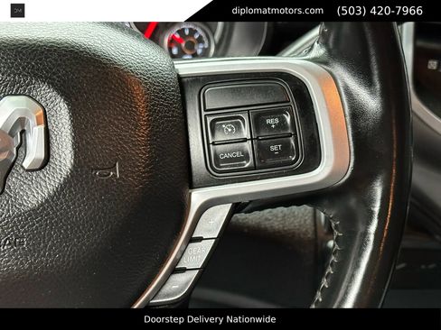 Used 2021 RAM 2500 Big Horn w/ Level 1 Equipment Group image 33