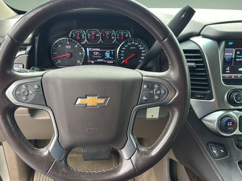 Used 2015 Chevrolet Tahoe LT AWD/4WD image 14