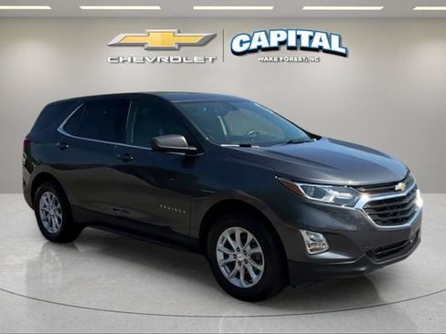 Used 2019 Chevrolet Equinox LT AWD/4WD image 7