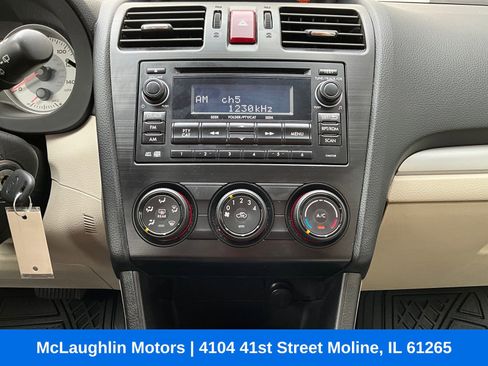 Used 2012 Subaru Impreza 2.0i Premium w/ All-Weather Pkg AWD/4WD image 5