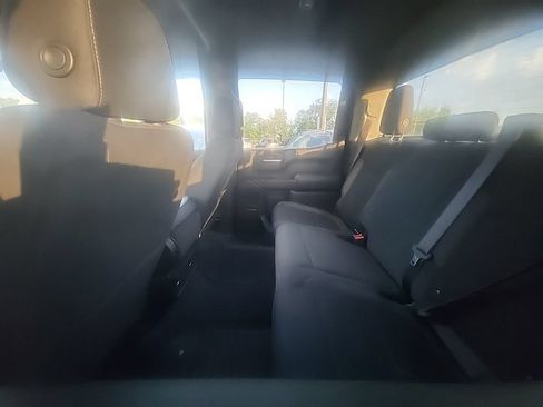 Used 2022 Chevrolet Silverado 1500 Custom AWD/4WD image 6