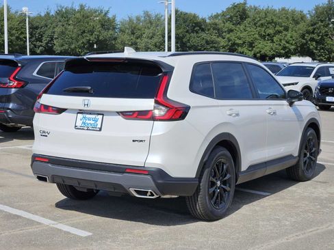 New 2026 Honda CR-V Sport image 5