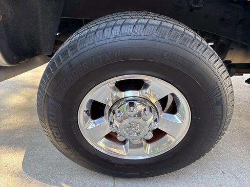 Used 2007 Dodge Ram 2500 Truck SLT AWD/4WD image 21