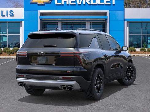 New 2026 Chevrolet Traverse Z71 w/ LPO, Floor Liner Package image 40