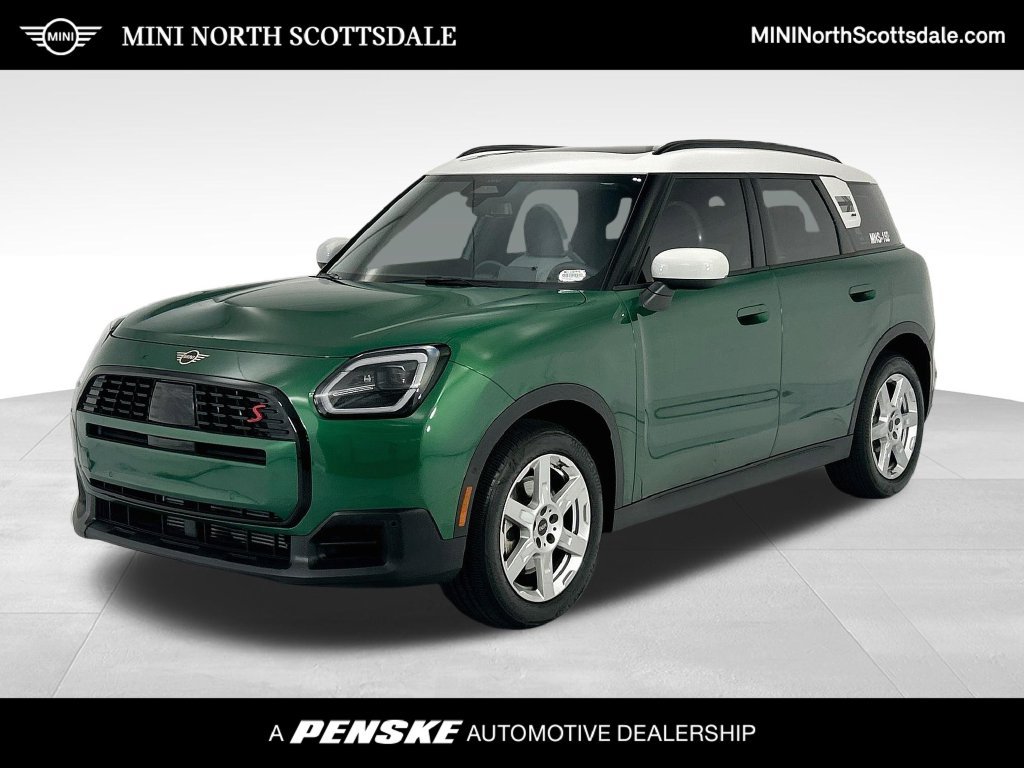 Certified 2026 MINI Cooper Countryman S AWD/4WD image 1