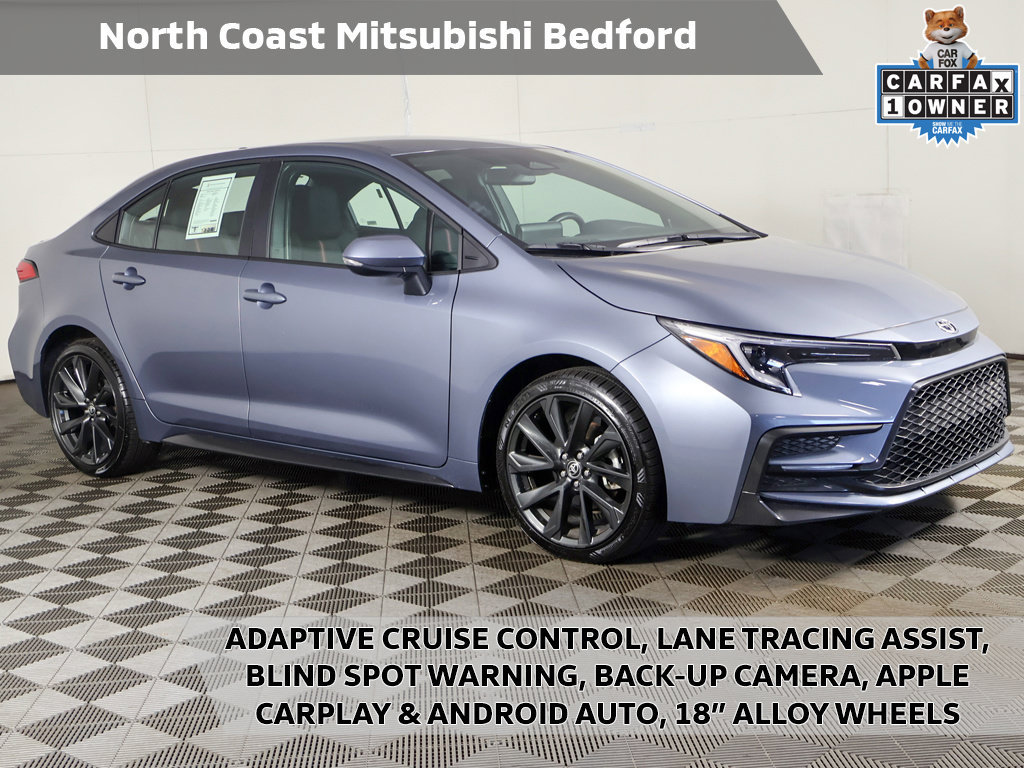 Used 2026 Toyota Corolla SE FWD 360° Tour