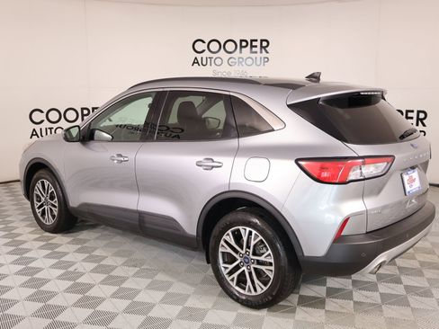 Used 2021 Ford Escape SEL AWD/4WD image 23