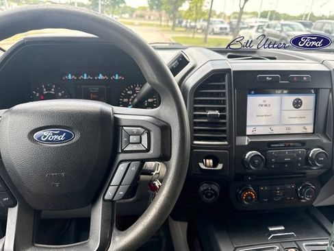 Used 2018 Ford F150 XL w/ Equipment Group 101A Mid RWD image 6