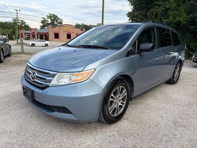 Used 2011 Honda Odyssey EX-L