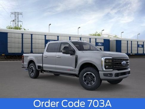 New 2026 Ford F250 Platinum w/ Tremor Off-Road Package AWD/4WD image 7