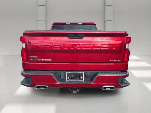 Used 2023 Chevrolet Silverado 1500 RST AWD/4WD image 4