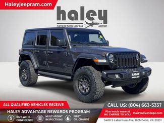 Used 2022 Jeep Wrangler Unlimited Sport video 1