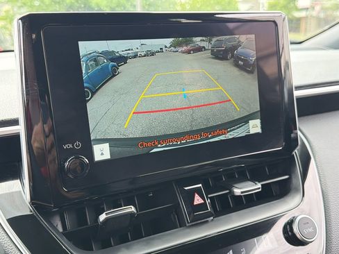 Used 2024 Toyota Corolla Cross AWD Hybrid image 26