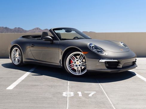 Used 2014 Porsche 911 Carrera 4S AWD/4WD image 5