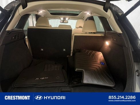 Used 2021 INFINITI QX50 Essential w/ Convenience Package image 28