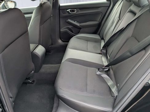 Certified 2025 Honda Civic Sport image 12
