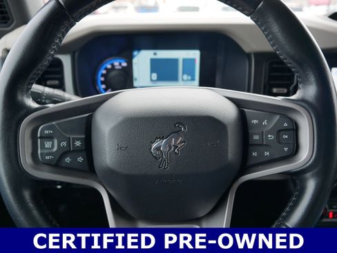 Certified 2023 Ford Bronco Big Bend image 25