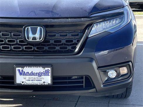 Certified 2021 Honda Passport Touring image 8