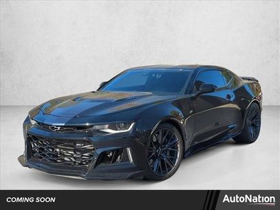 Used 2020 Chevrolet Camaro ZL1
