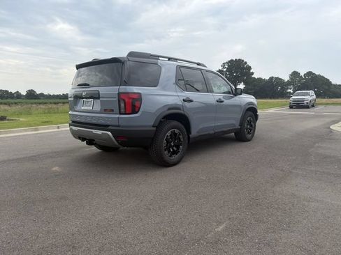 New 2026 Honda Passport TrailSport Elite image 5