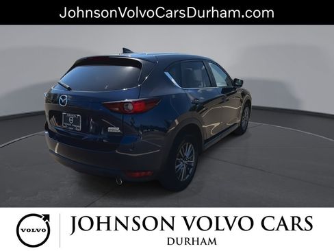 Used 2019 MAZDA CX-5 Touring AWD/4WD image 8