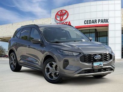Used 2024 Ford Escape ST-Line