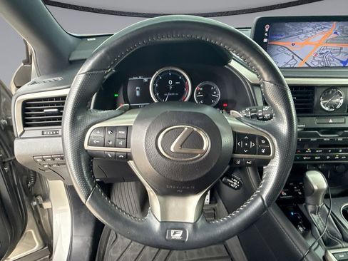 Used 2021 Lexus RX 350 F Sport w/ Accessory Package AWD/4WD image 21