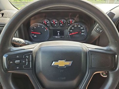 Certified 2024 Chevrolet Silverado 2500 Custom w/ Custom Value Package AWD/4WD image 12