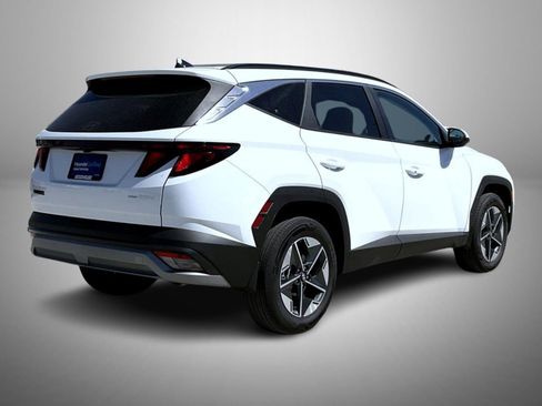 Certified 2026 Hyundai Tucson SEL AWD/4WD image 5