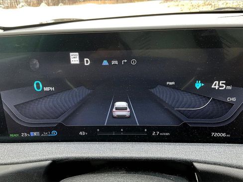 Used 2023 Kia EV6 Wind image 17