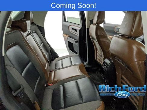 Certified 2023 Ford Bronco Sport Outer Banks AWD/4WD image 18