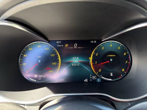 Used 2020 Mercedes-Benz GLC 300 w/ AMG Line image 47