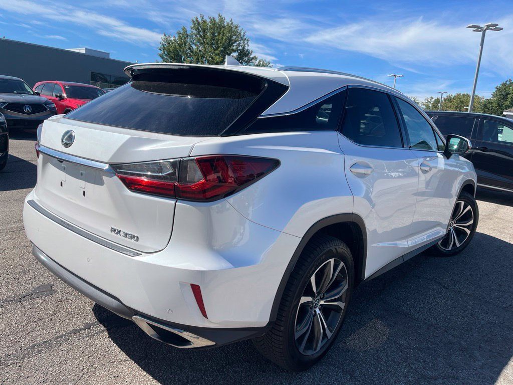 Used 2018 Lexus RX 350 AWD w/ Premium Package image 5
