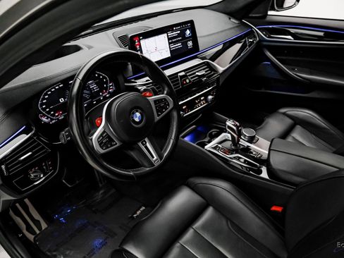 Used 2022 BMW M5 Competition Executive - Factor w/ Competition Package image 42