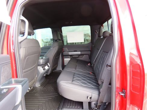 New 2025 Ford F150 XLT w/ Equipment Group 303A High image 15