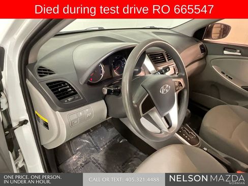 Used 2014 Hyundai Accent GS image 30