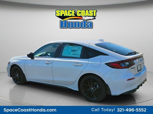 New 2026 Honda Civic Sport image 7