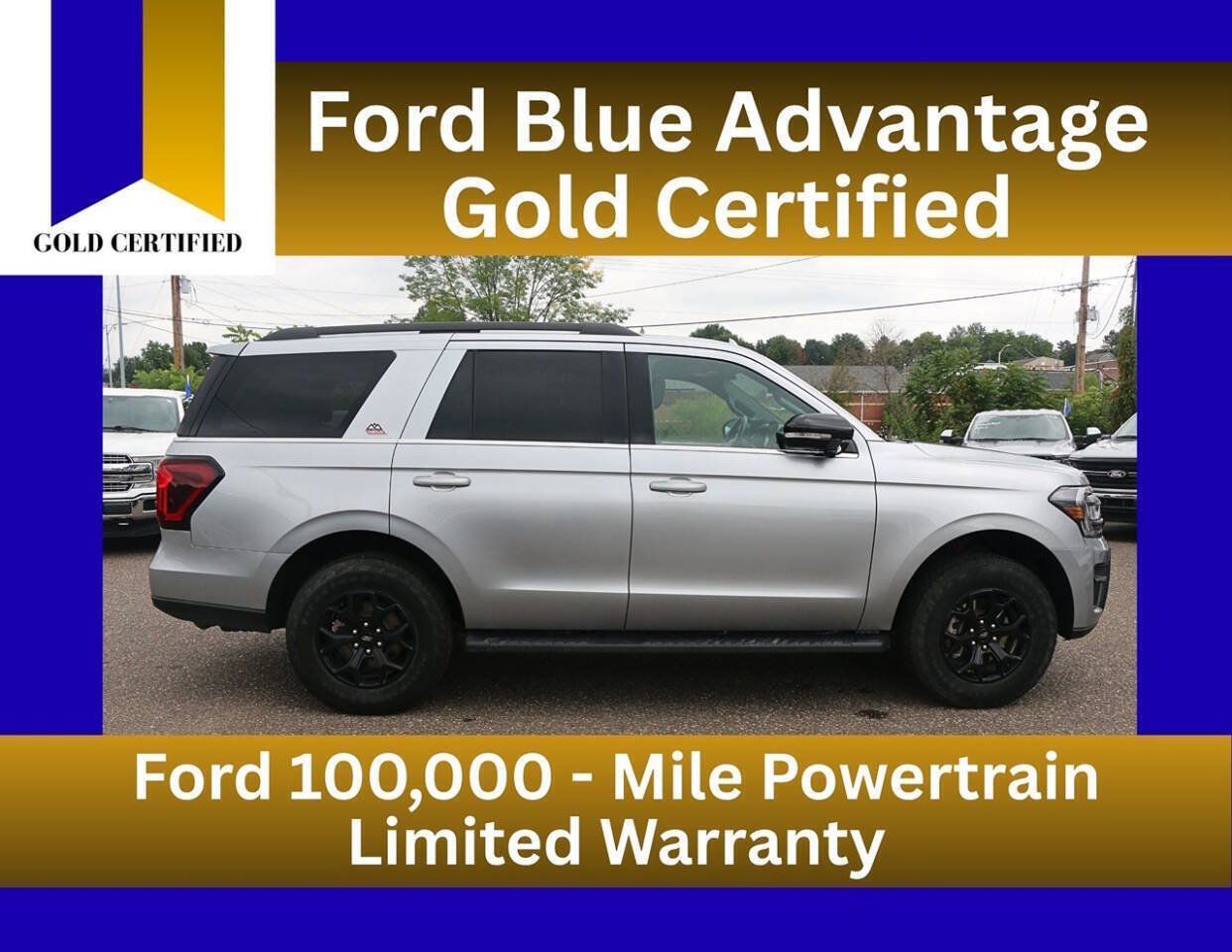 Used 2023 Ford Expedition Timberline AWD/4WD image 1