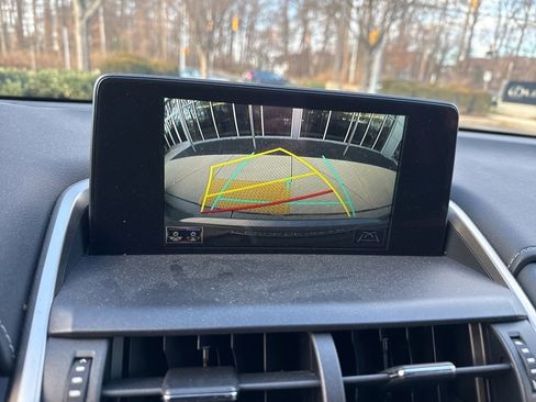 Used 2021 Lexus NX 300 AWD w/ Comfort Package image 16