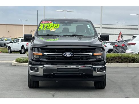 Used 2025 Ford F150 XLT w/ Equipment Group 301A Standard AWD/4WD image 9