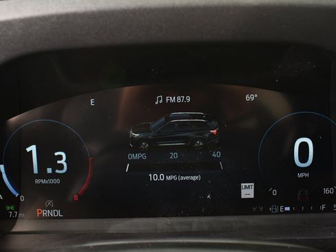 New 2025 Ford Explorer Active w/ Active Comfort Package image 27