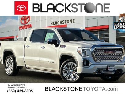 Used 2022 GMC Sierra 1500 Denali w/ Denali Reserve Package