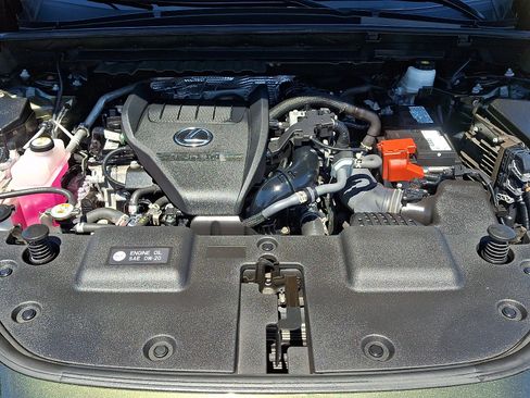 Certified 2024 Lexus NX 350 AWD image 30