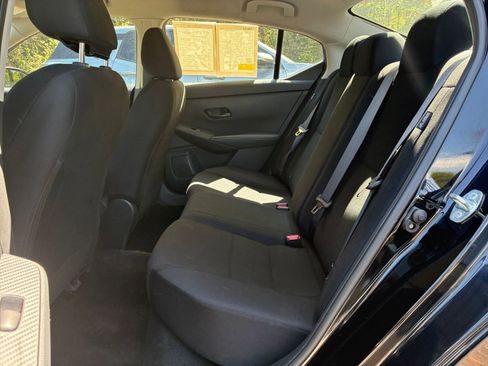 Used 2025 Nissan Sentra S FWD image 23