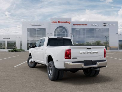 New 2026 RAM 3500 Longhorn