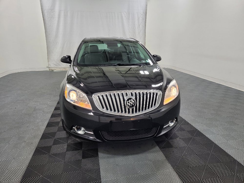 Used 2016 Buick Verano Leather w/ Experience Buick Package FWD image 14